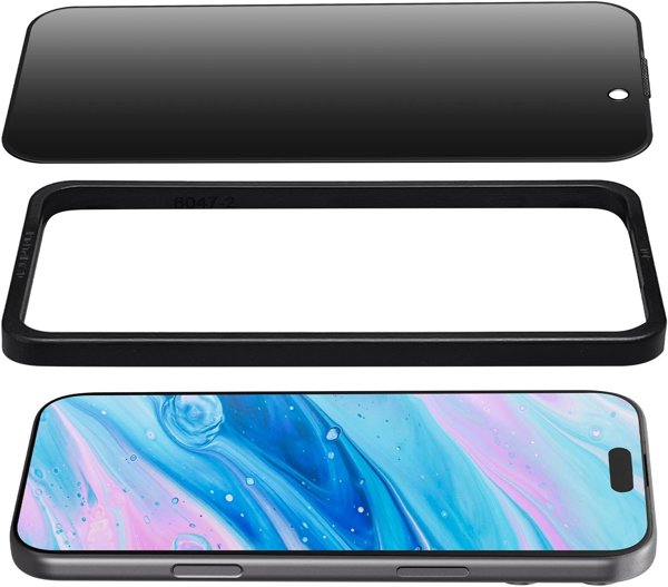 LAUT PRIME PRIVACY Προστατευτικό οθόνης απορρήτου Apple 1 τεμ.