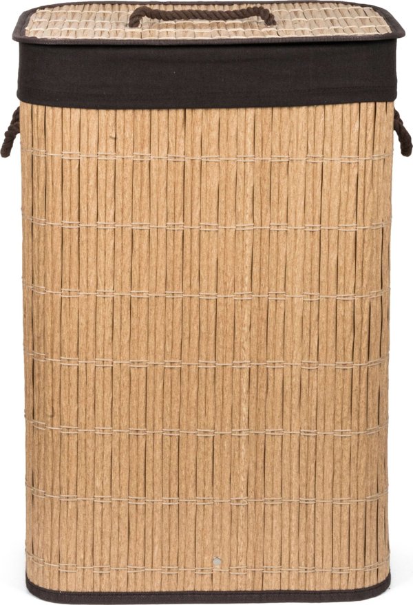 Κουτί πλυντηρίου G21 63555156, 72l, rattan
