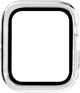Προστατευτικό Οθόνης LAUT Shield για Apple Watch 44mm, Clear Glass/PC
