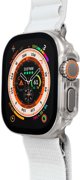 Προστατευτικό Οθόνης LAUT Shield για Apple Watch 44mm, Clear Glass/PC