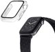 Προστατευτικό Οθόνης LAUT Shield για Apple Watch 44mm, Clear Glass/PC
