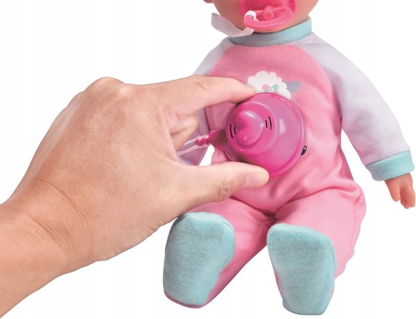 Simba Κούκλα Laura Μικρός Ασθενής 30cm, Κωδικός 514-0520