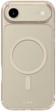 Laut Crystal Fluro - etui do iPhone Air kompatybilne z MagSafe light gold