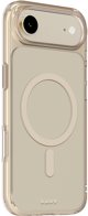 Laut Crystal Fluro - etui do iPhone Air kompatybilne z MagSafe light gold