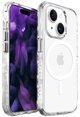 LAUT Crystal Matter X Cover Transparent, fur Apple iPhone 15 Plus, L_IP23C_CMX_UC