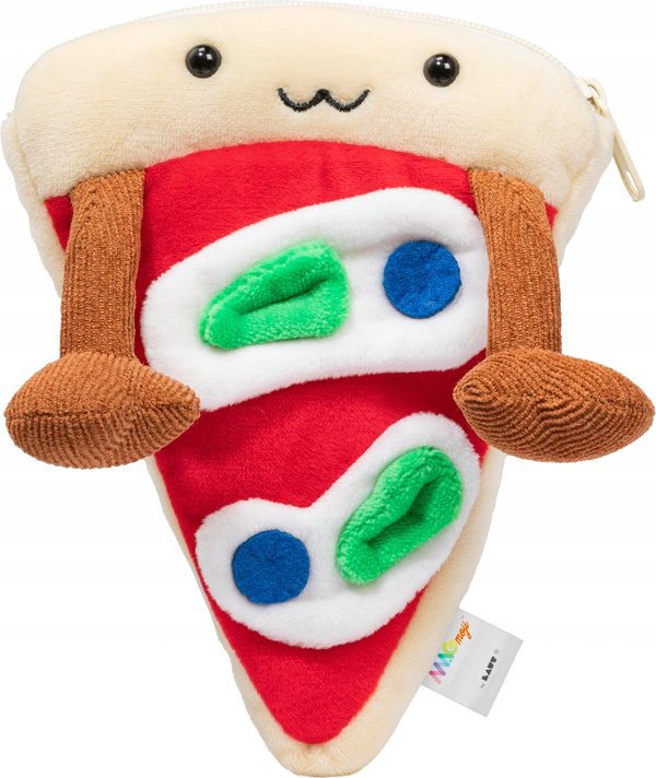 Laut MAGMOJI Wallet - portfel kompatybilny z MagSafe (Pizza)