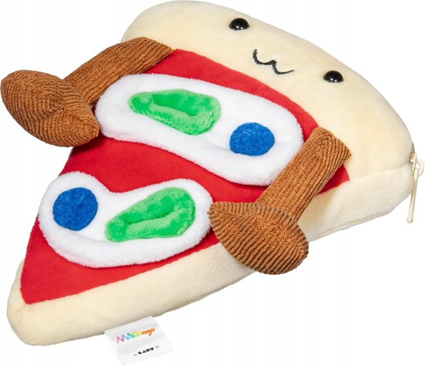 Laut MAGMOJI Wallet - portfel kompatybilny z MagSafe (Pizza)