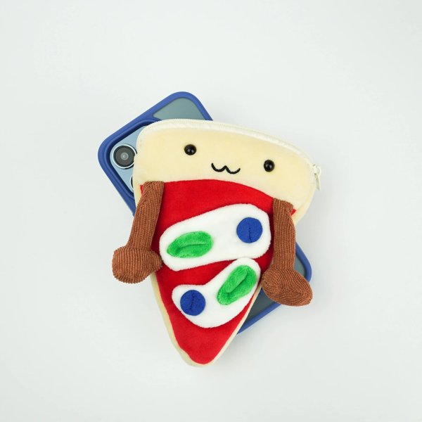 Laut MAGMOJI Wallet - portfel kompatybilny z MagSafe (Pizza)