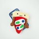 Laut MAGMOJI Wallet - portfel kompatybilny z MagSafe (Pizza)