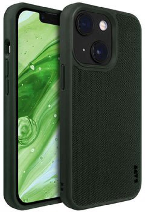 LAUT URBAN Protect Magsafe Cover Olive Green, fur Apple iPhone 14, L_IP22A_UP_GN