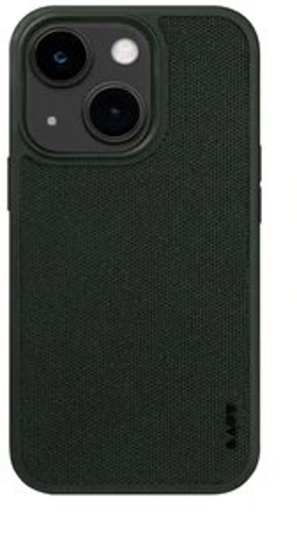 LAUT URBAN Protect Magsafe Cover Olive Green, fur Apple iPhone 14, L_IP22A_UP_GN