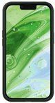 LAUT URBAN Protect Magsafe Cover Olive Green, fur Apple iPhone 14, L_IP22A_UP_GN