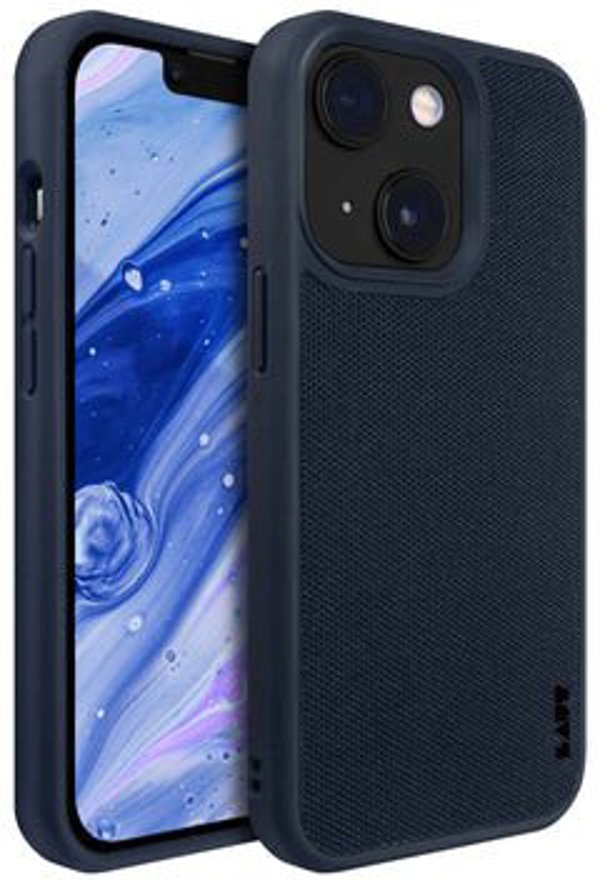 LAUT URBAN Protect Magsafe Cover Indigo Blue, fur Apple iPhone 14, L_IP22A_UP_BL