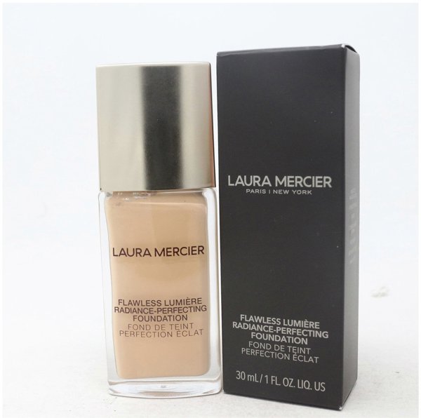 Laura Mercier Flawless Lumiere Radiance Perfecting Foundation, Ενυδατικό Foundation Προσώπου, Vanille (1N2), 30ml