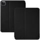 LAUT Prestige Folio Case Black, for Apple iPad Pro 12.9 inch (4th-6th gen)