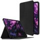 LAUT Prestige Folio Case Black, for Apple iPad Pro 12.9 inch (4th-6th gen)