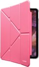 Laut Huex Folio - obudowa ochronna z uchwytem na Apple Pencil do iPad Air 11" M2 (2024) / M3 (2025), iPad Pro 11" 1/2/3/4G oraz iPad Air 10.9" 4/5G (pink)