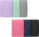 Laut Huex Folio - obudowa ochronna z uchwytem na Apple Pencil do iPad Air 11" M2 (2024) / M3 (2025), iPad Pro 11" 1/2/3/4G oraz iPad Air 10.9" 4/5G (pink)
