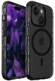 LAUT Crystal Matter X Cover Black, fur Apple iPhone 15 Plus, L_IP23C_CMX_UB