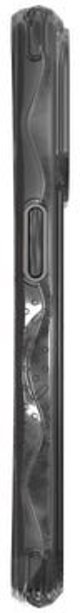 LAUT Crystal Matter X Cover Black, fur Apple iPhone 15 Plus, L_IP23C_CMX_UB