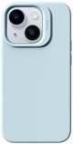 LAUT HUEX Slim Cover Magsafe Light Blue, for Apple 15 Plus