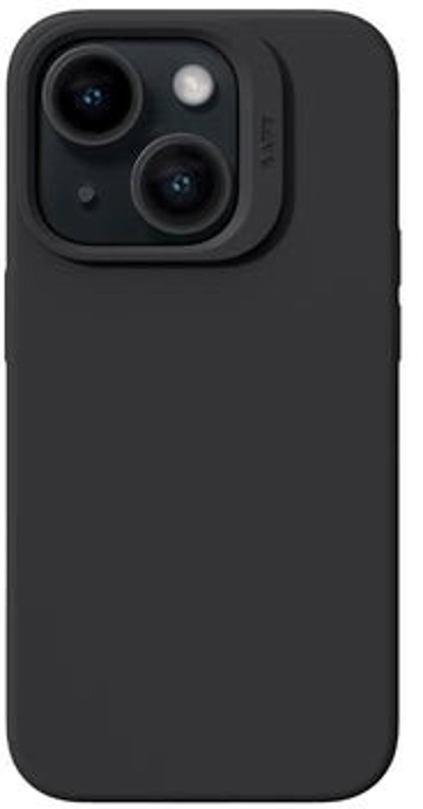 LAUT HUEX Slim Cover Black, for Apple iPhone 15 Plus, L_IP23C_HX_BK