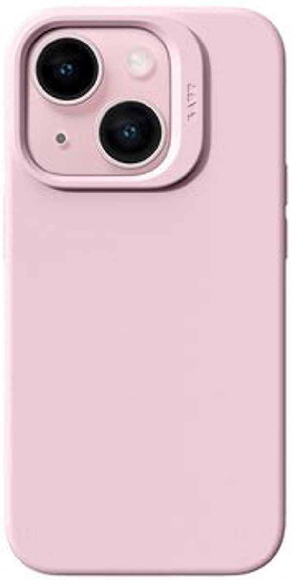 LAUT HUEX Slim Cover Pink, for Apple iPhone 15 Plus, L_IP23C_HX_P