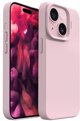 LAUT HUEX Slim Cover Pink, for Apple iPhone 15 Plus, L_IP23C_HX_P