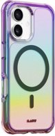 LAUT AERO HOLO Θήκη Κινητού 16 cm (6.3") Πολύχρωμη Διάφανη