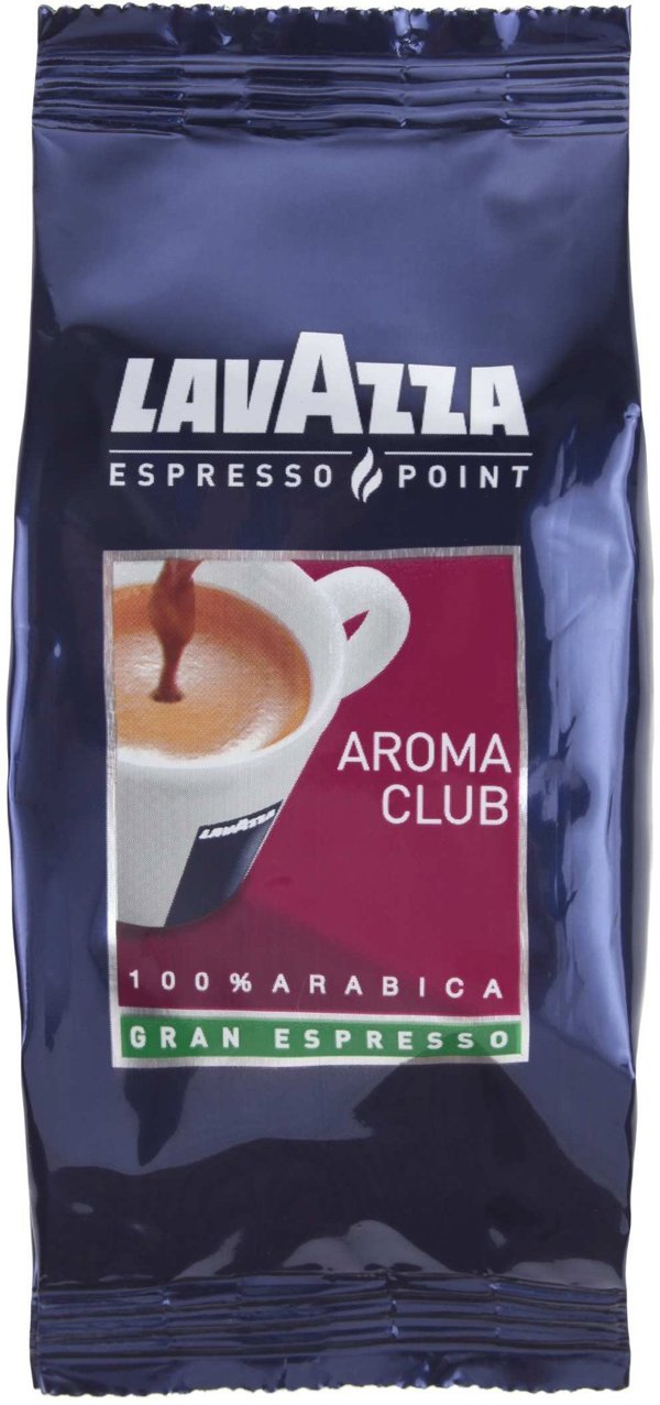 Κάψουλες Lavazza Espresso Point Aroma Club Gran Espresso 100 τεμάχια