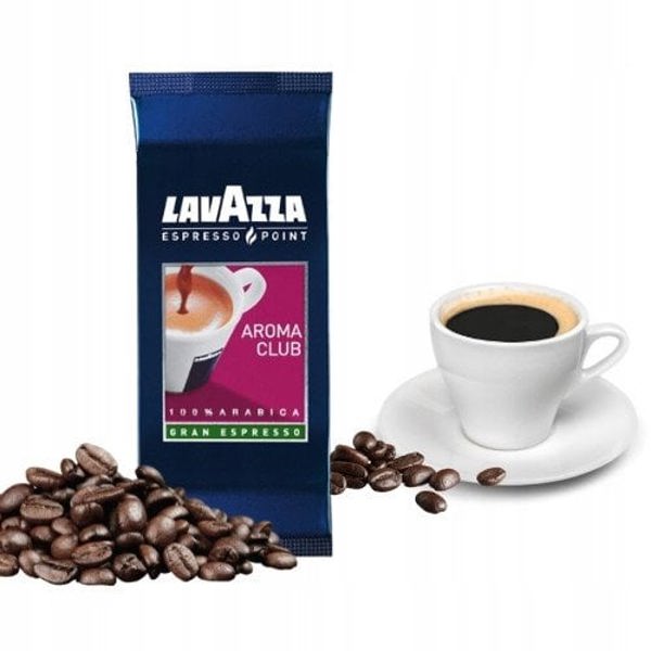 Κάψουλες Lavazza Espresso Point Aroma Club Gran Espresso 100 τεμάχια