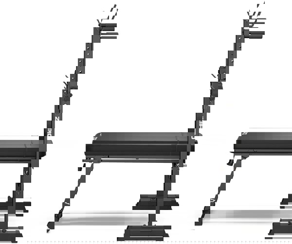 Πάγκος προπόνησης για μπάρα Zipro Core (αναδιπλούμενος)