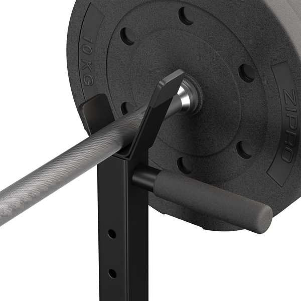 Πάγκος προπόνησης για μπάρα Zipro Core (αναδιπλούμενος)