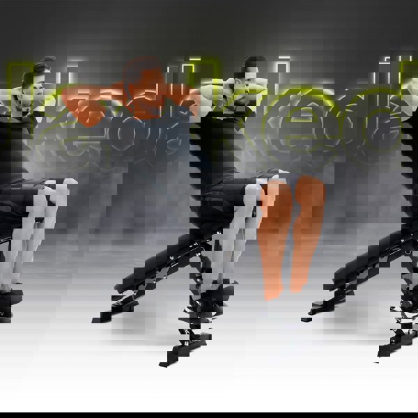 Ρυθμιζόμενος πάγκος προπόνησης Zipro Jacked