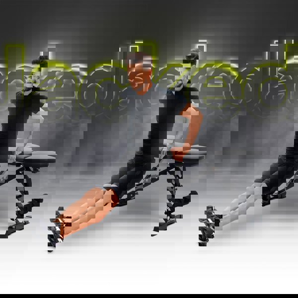 Ρυθμιζόμενος πάγκος προπόνησης Zipro Jacked