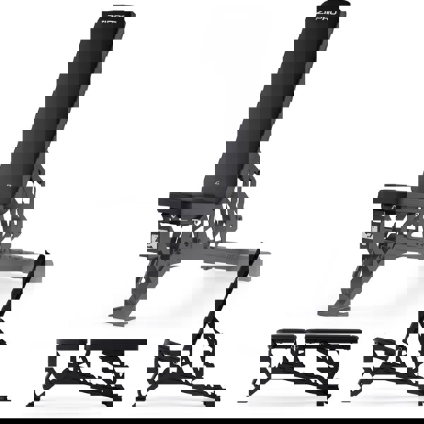 Ρυθμιζόμενος πάγκος προπόνησης Nocardio