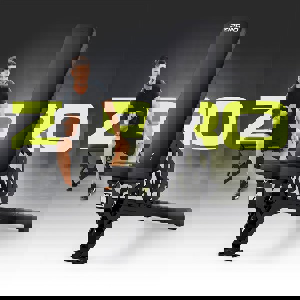 Ρυθμιζόμενος πάγκος προπόνησης Nocardio