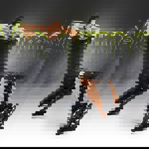 Zipro Πάγκος άσκησης όγκου με πρέσα ποδιών και κήρυκας 11926645 5902659842831