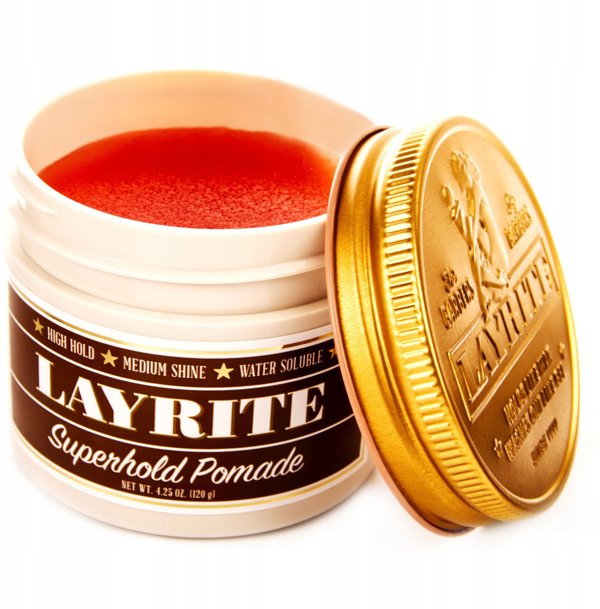 Layrite Superhold Pomade 120 g