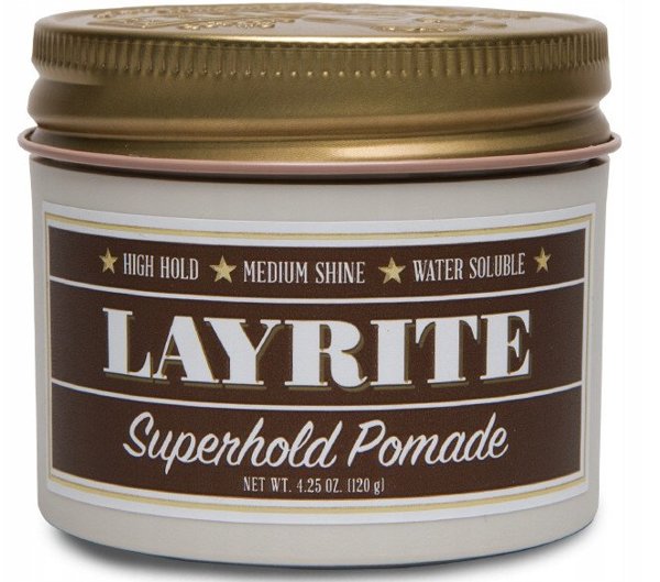 Layrite Superhold Pomade 120 g
