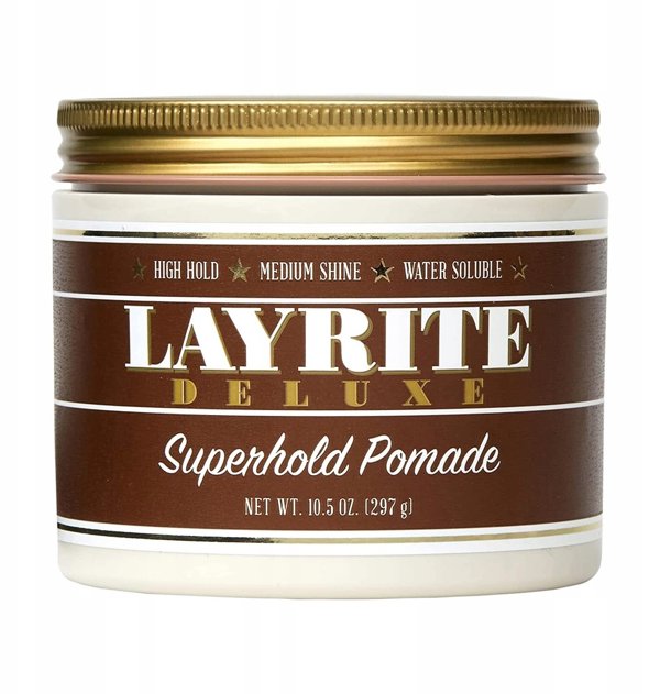 Layrite Superhold Pomade 297 g