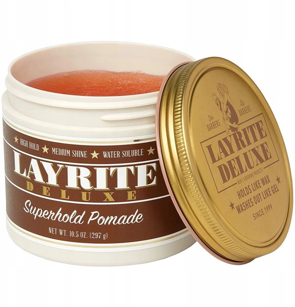 Layrite Superhold Pomade 297 g