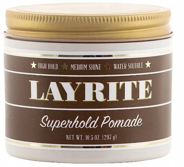 Layrite Superhold Pomade 297 g