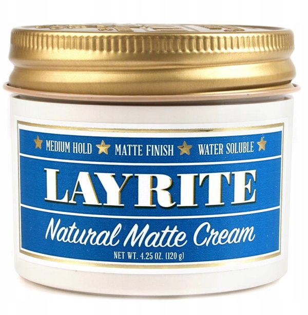 Layrite Natural Matte Cream 120 g