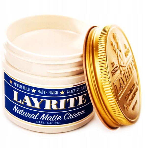 Layrite Natural Matte Cream 120 g