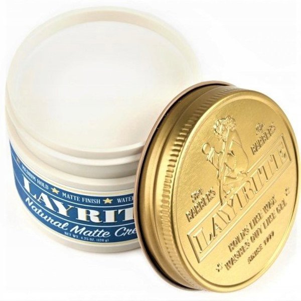 Layrite Natural Matte Cream 120 g