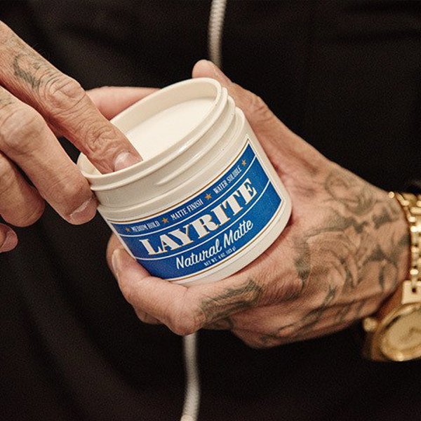 Layrite Natural Matte Cream 120 g