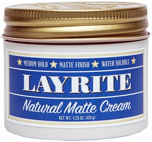 Layrite Natural Matte Cream 120 g