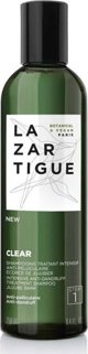 Lazartigue Lazartigue, Clear, Vegan, Hair Treatment Shampoo, Anti-Dandruff, 250 ml Unisex