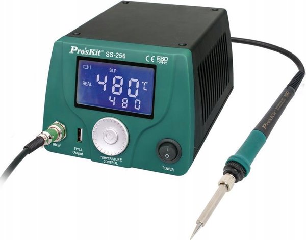 LCD ισμανι λιταβιμο στοτελε, Pro'sKit